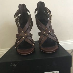 Giuseppe Zanotti sandal